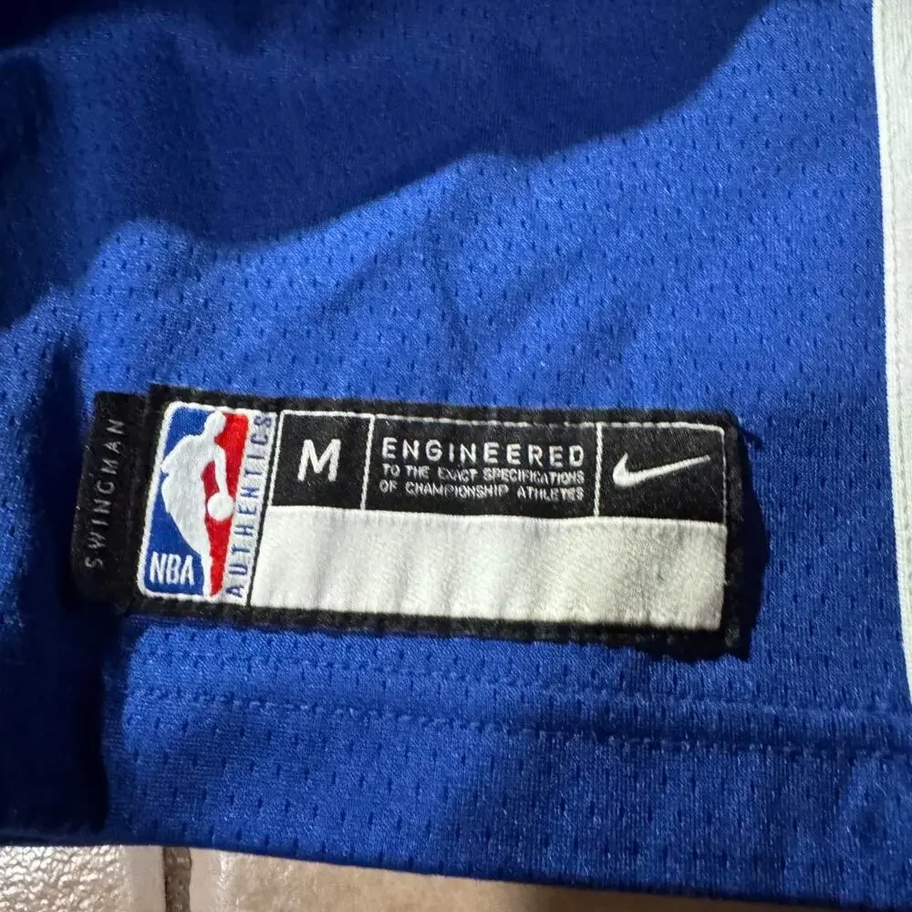 Nike philadelphia 76ers